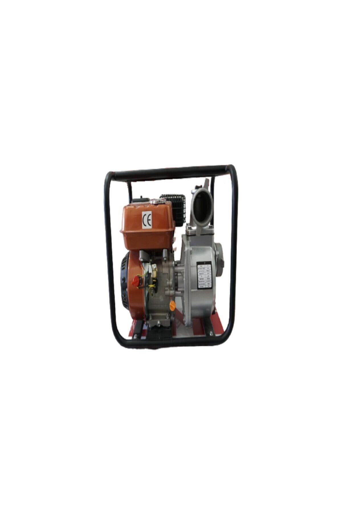 KAWAMA 6.5hp Benzinli 2 Inç Su Motoru