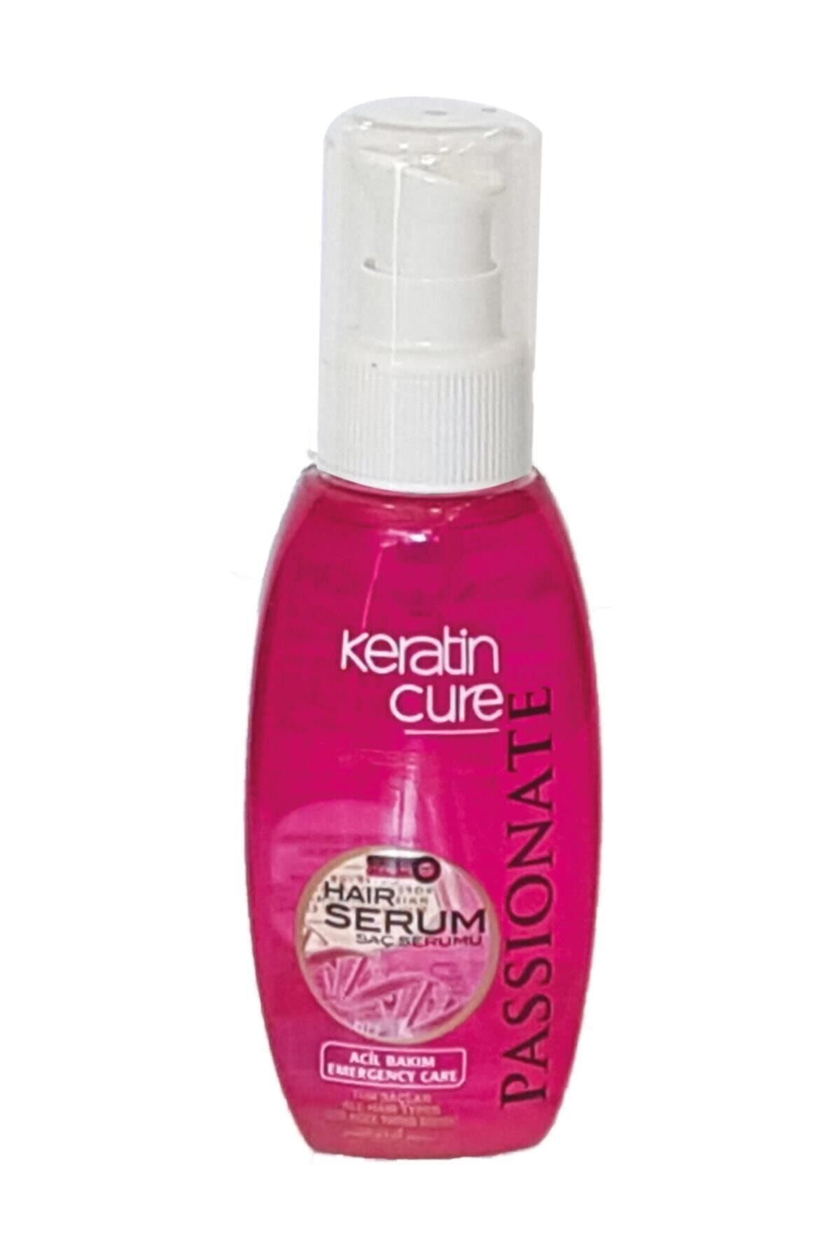 Passionate Saç Serum Keratin Kürü 100 ml 8691228210313