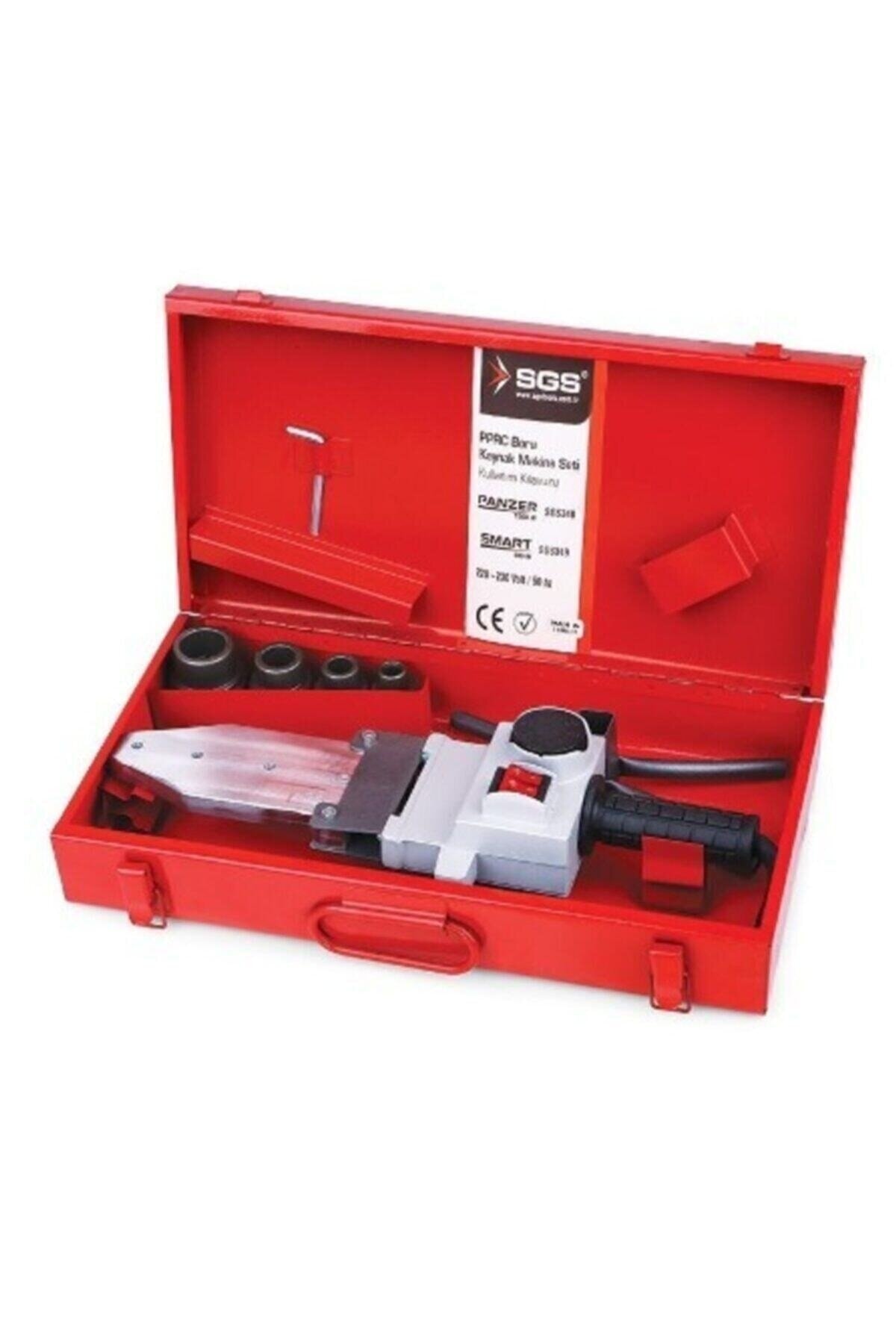 RealFoni 348 Panzer Pprc Boru Kaynak Makinası