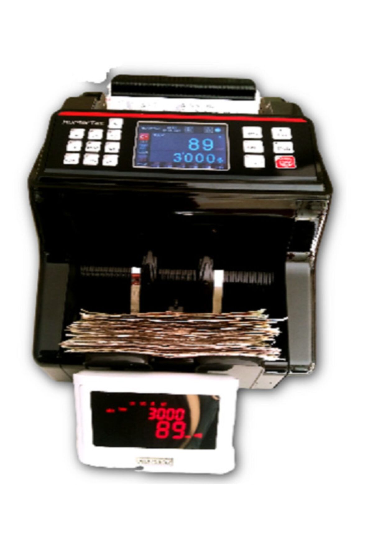 Hunter Hl 2200s Karışık Para Sayma Sahte Tespit