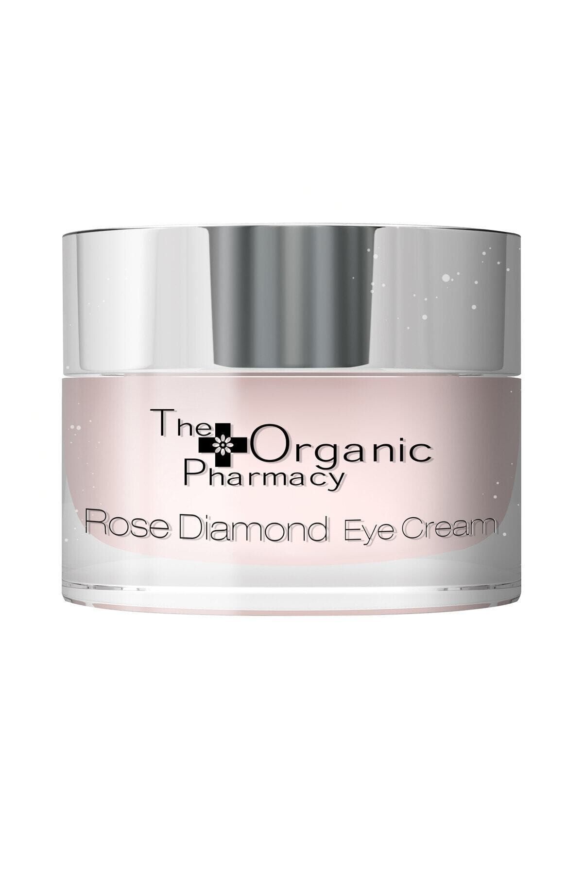 The Organic Pharmacy Rose Diamond Eye Cream 10 ml 5060063497280