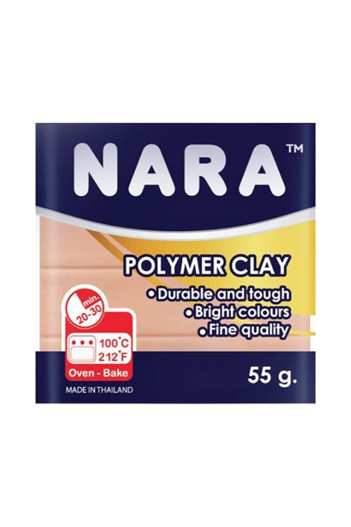 NARA Polimer Kil 55 Gram Pm14 Cream - Krem