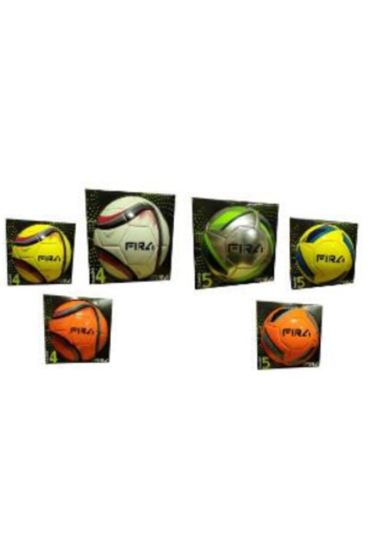 fır4 4 Astar Futbol Topu No4