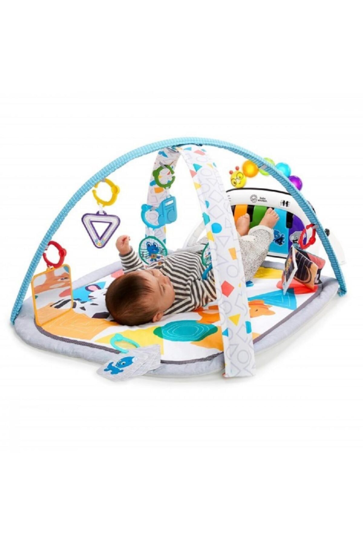 Baby Einstein 4''in1 Magic Touch Eğitici Oyun Halısı