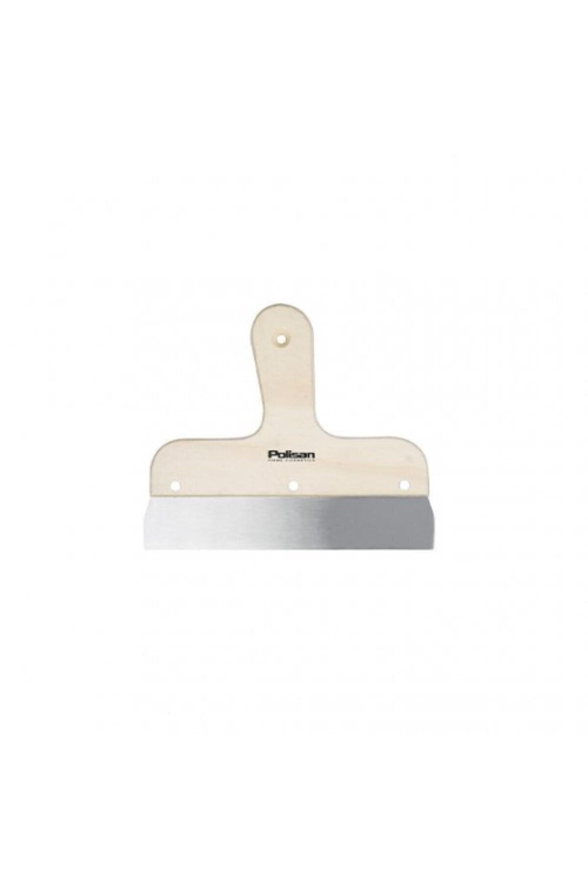 Polisan Eğri Saplı Spatula 30 Cm