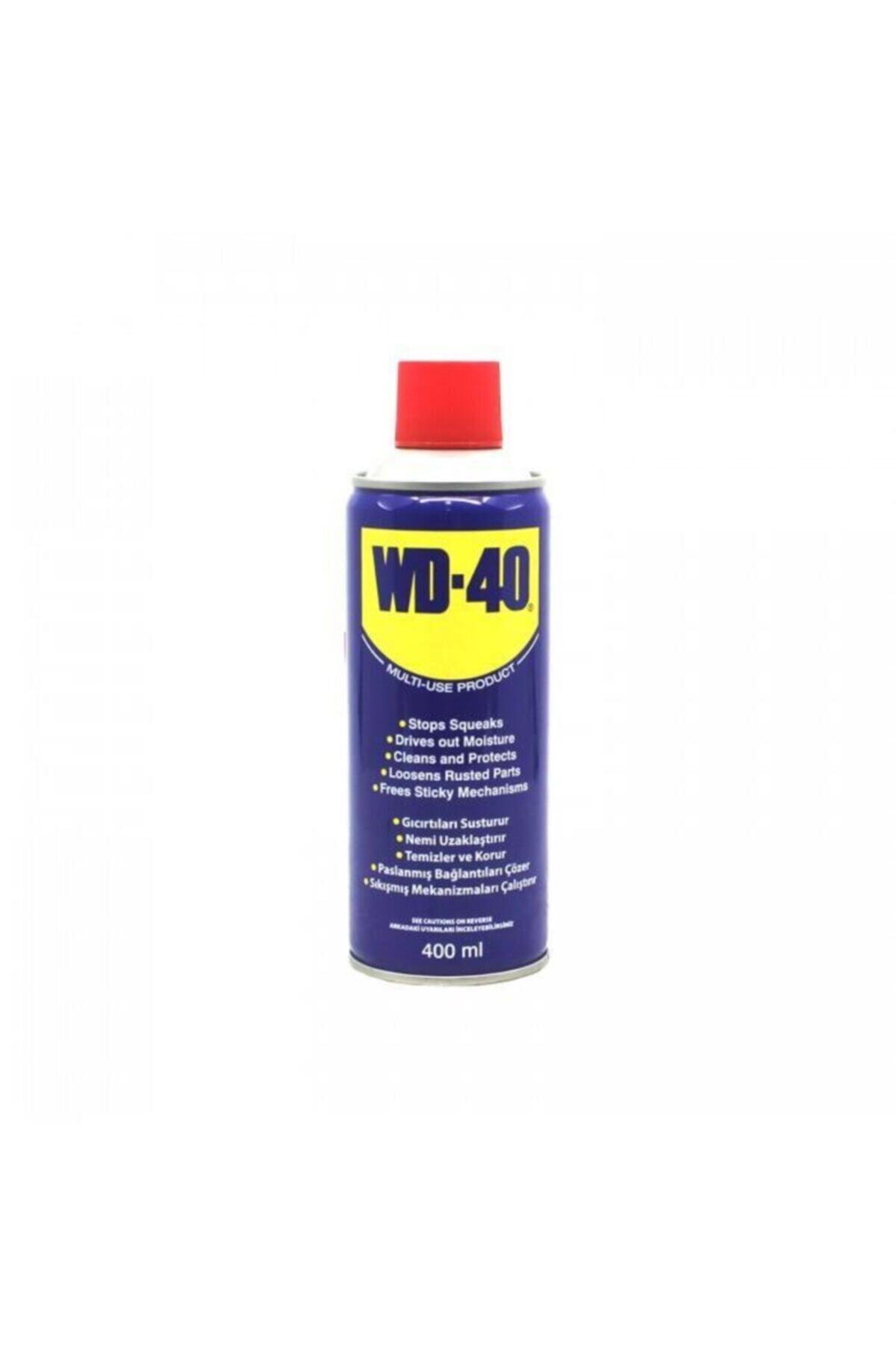WD40 Çok Amaçlı Pas Sökücü 400 ml Wd-40