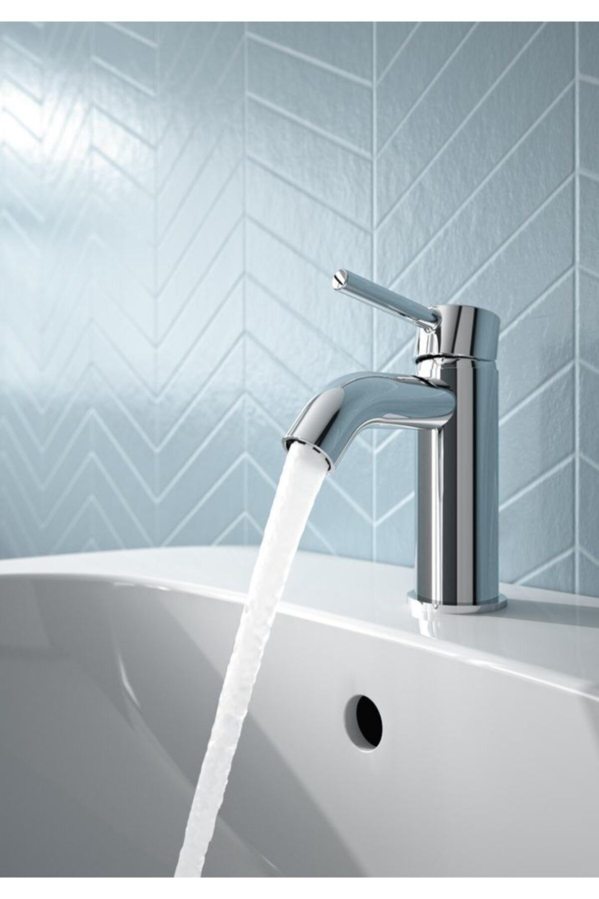 İdeal Standard Ceraline Lavabo Bataryası