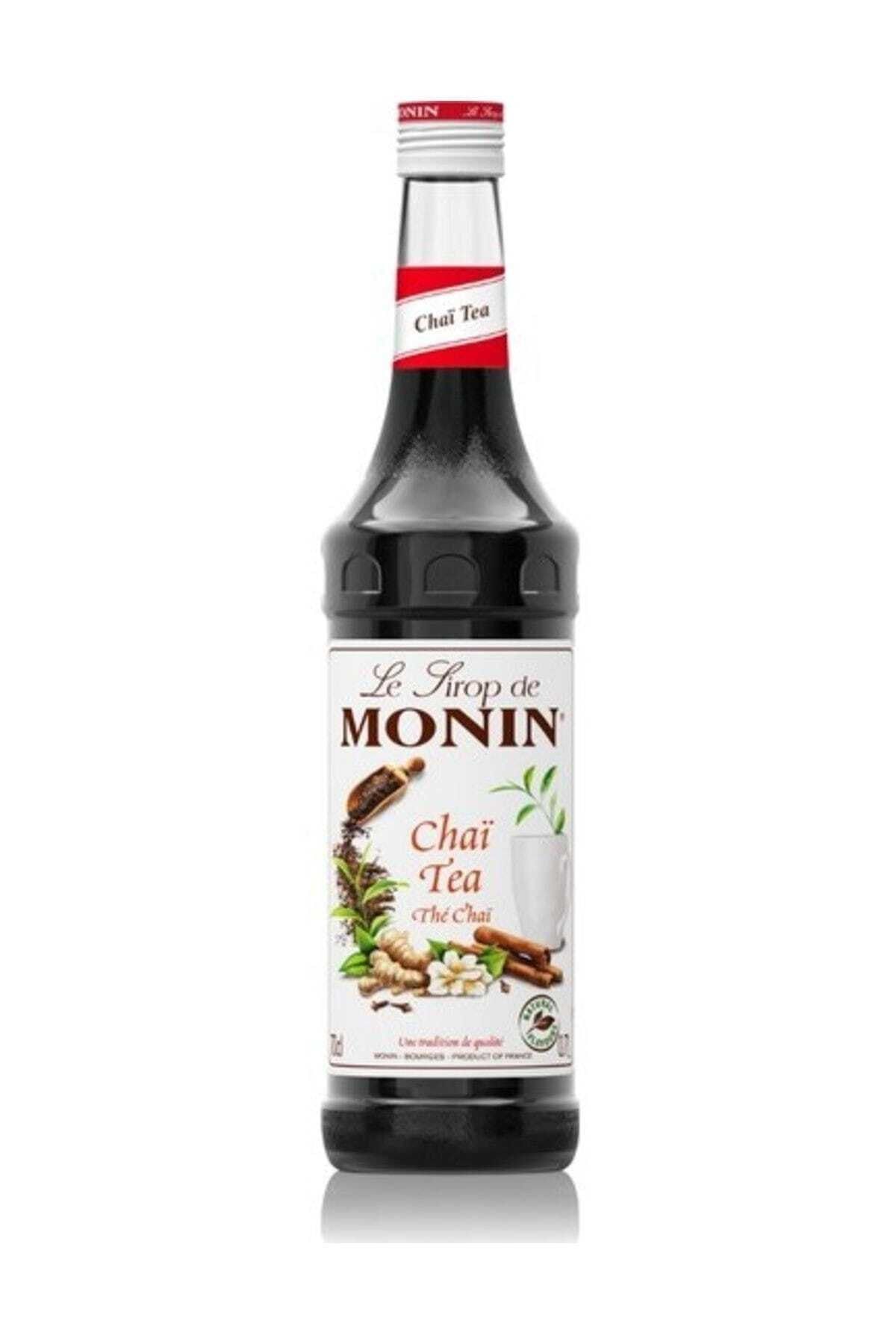 Monin Chai Tea  Şurup 700 ml
