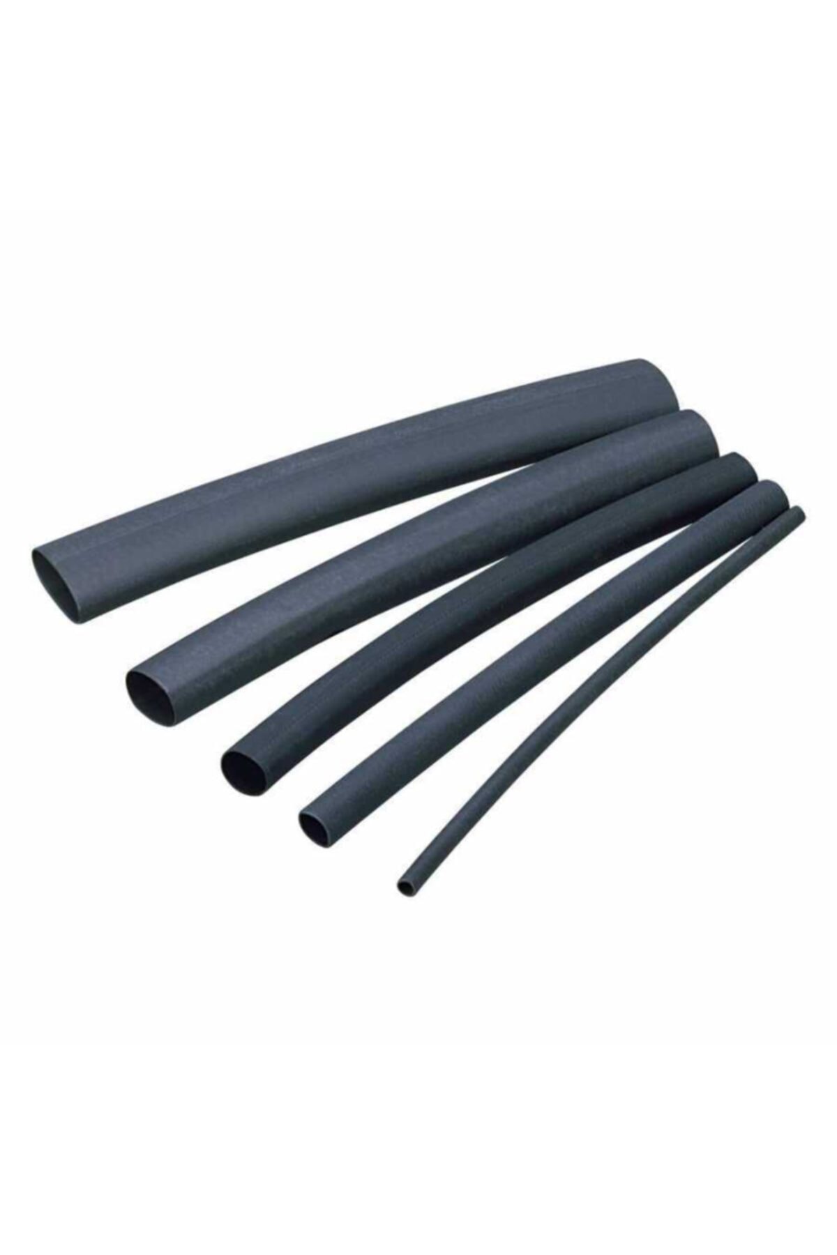 Robotistan 1 Mm Isıyla Daralan Makaron Kablo - 1 Metre