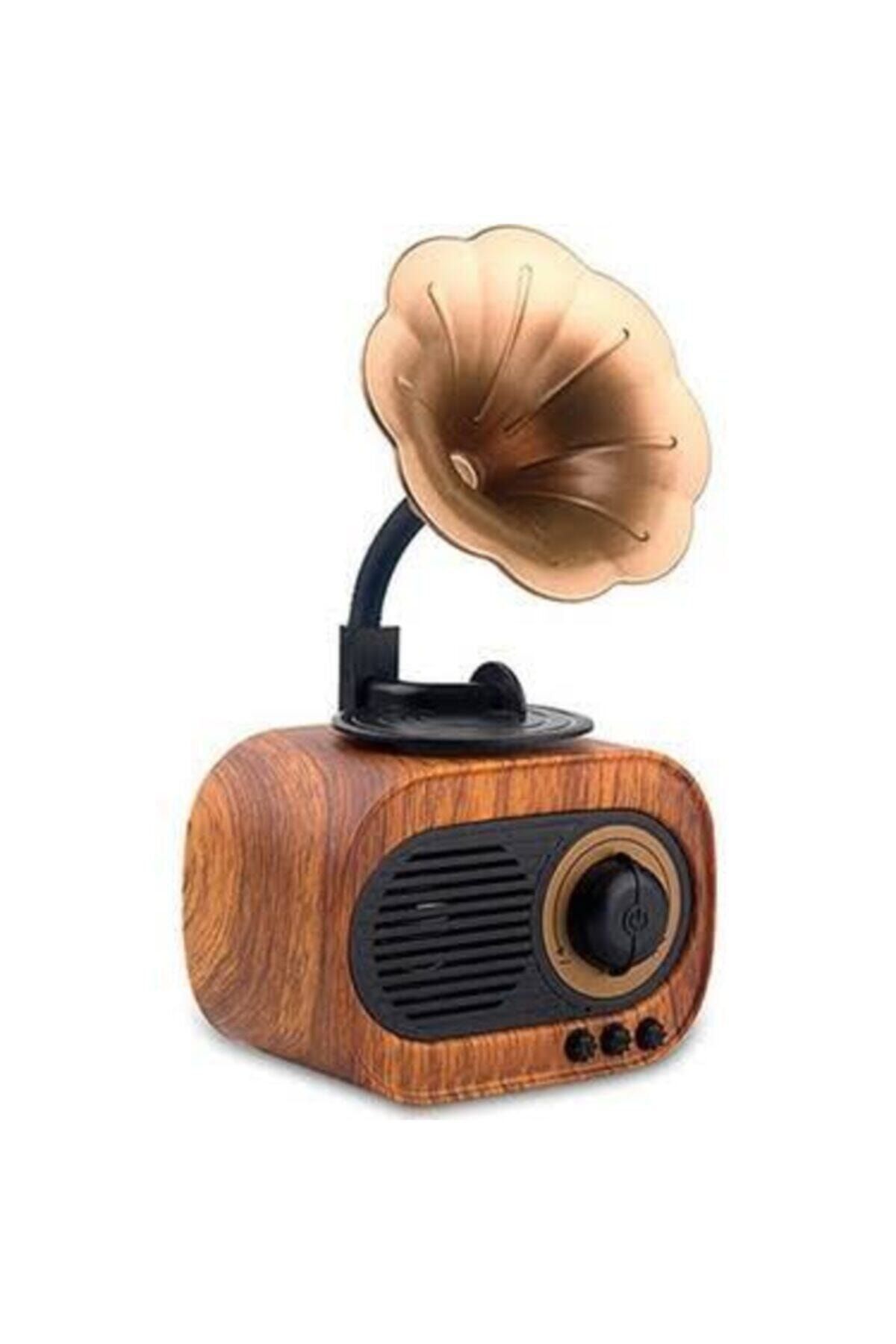 Sonia Bluetooth Gramafon Hoparlör