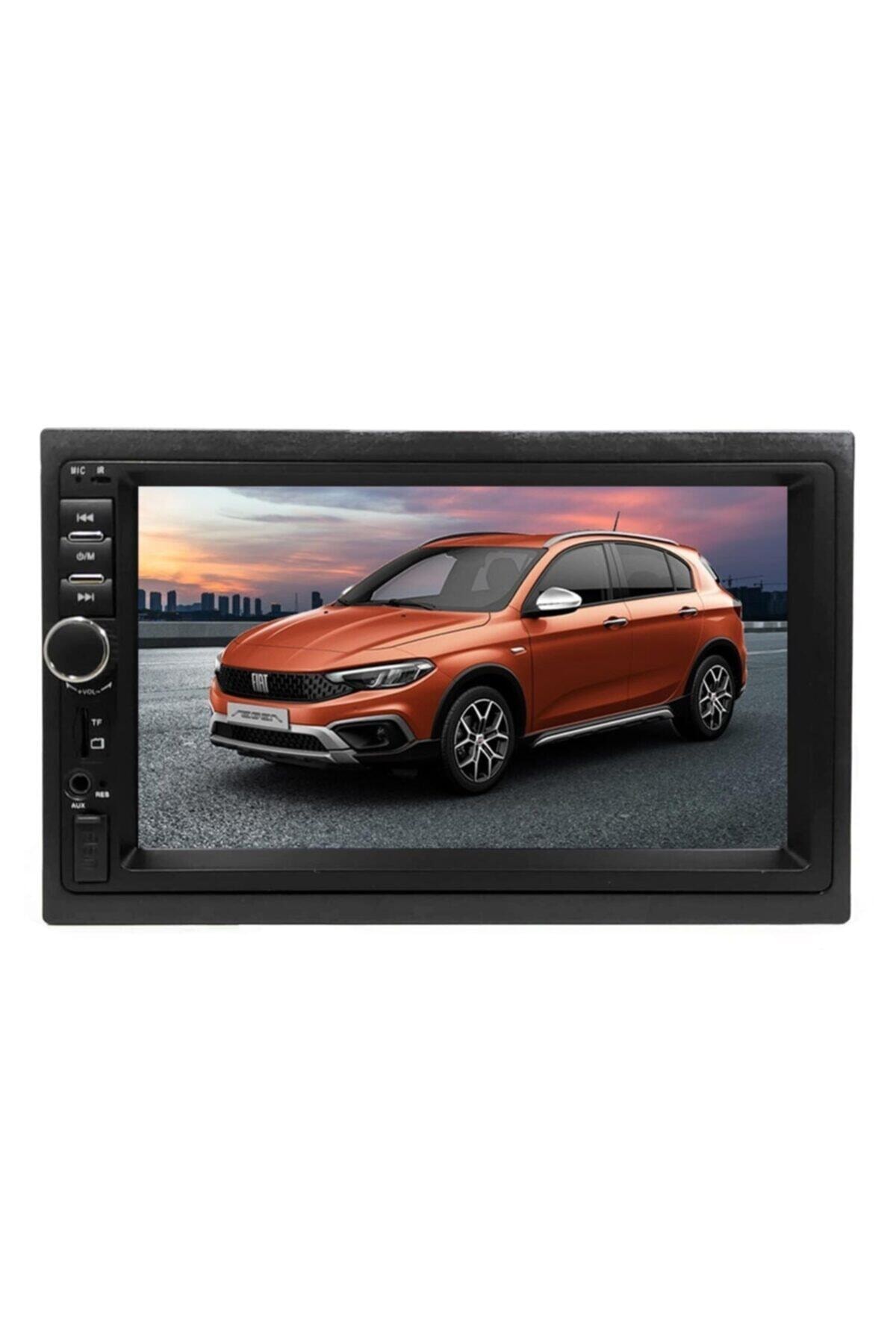 Navigold Double Teyp 7 4x55w Bt/usb/sd/fm/aux Kamera Hediye Navıgold Ds-425
