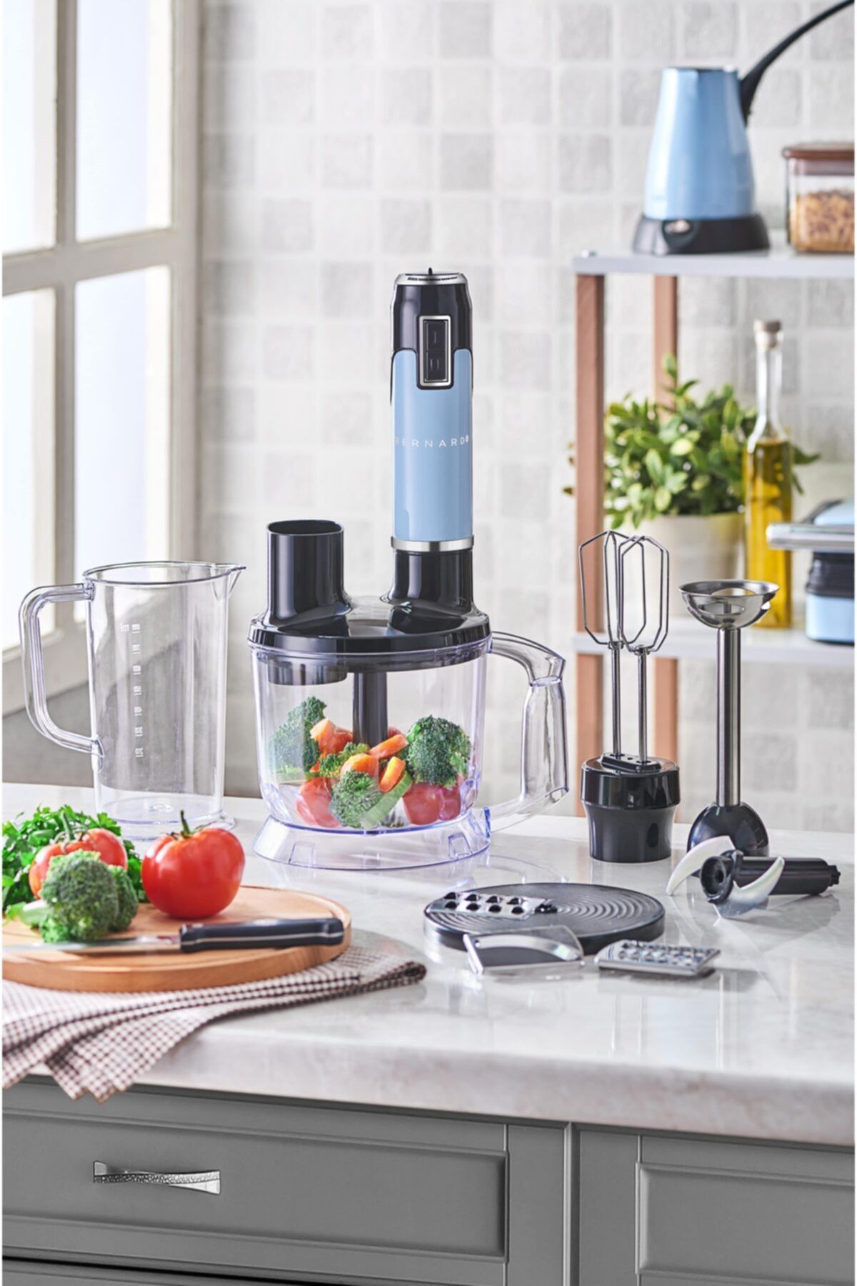 Bernardo Ageta Multi Blender Set