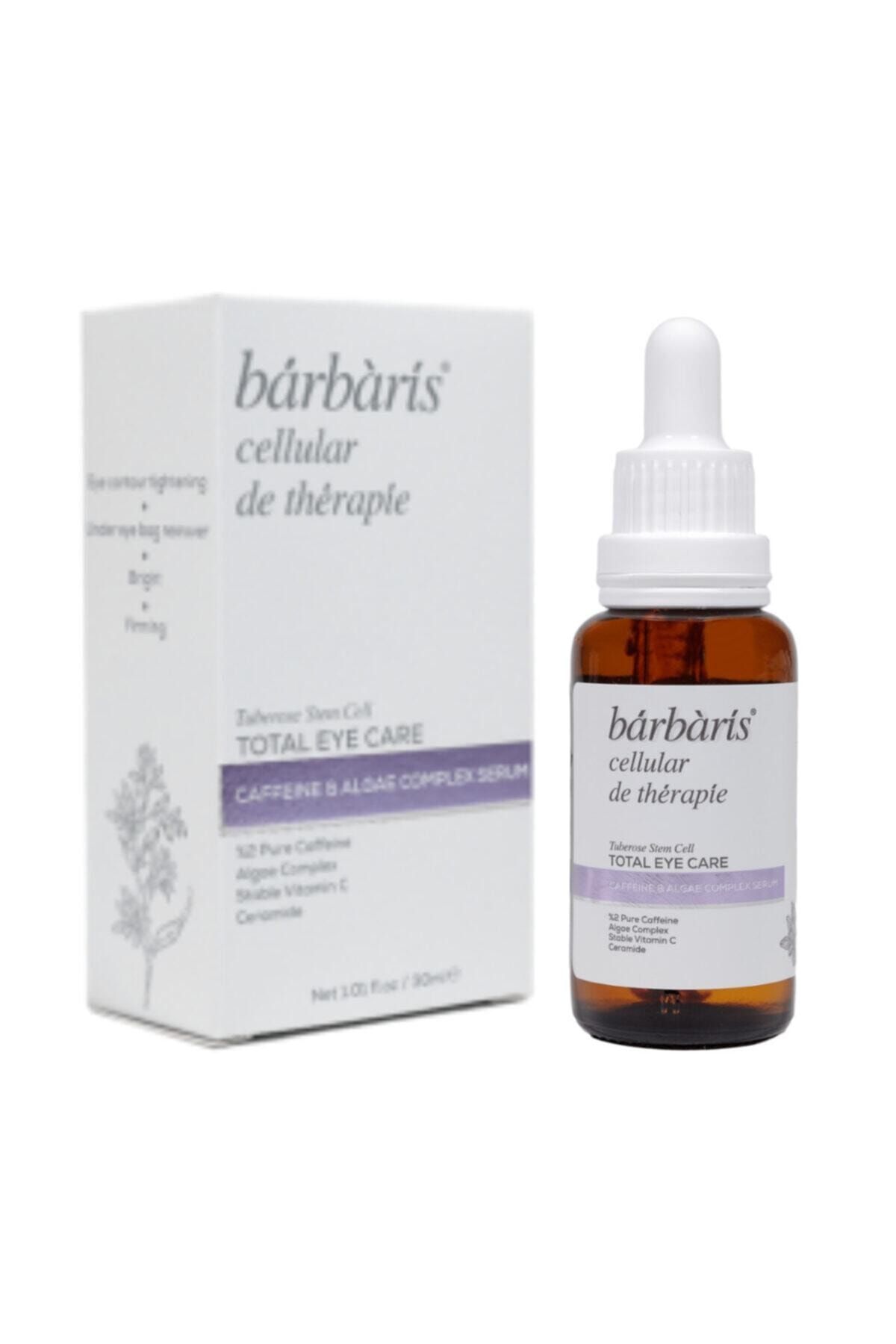 Barbaris Cafeeine Total Eye Serum 30ml