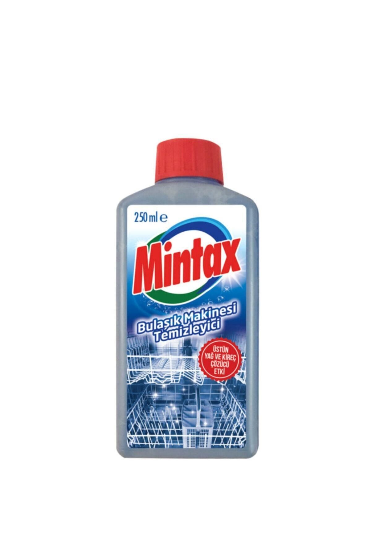 Mintax Bulaşık Mak. Temizleyici 250 Ml
