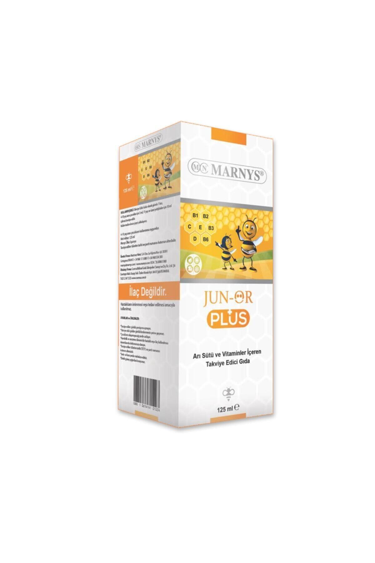 Marnys Jun-or Plus 125 Ml. 8410885089892