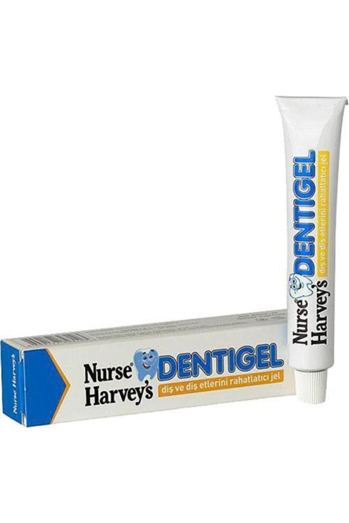 NURSE Harvey's Dentigel 15gr Diş ve Diş Etleri Için Jel