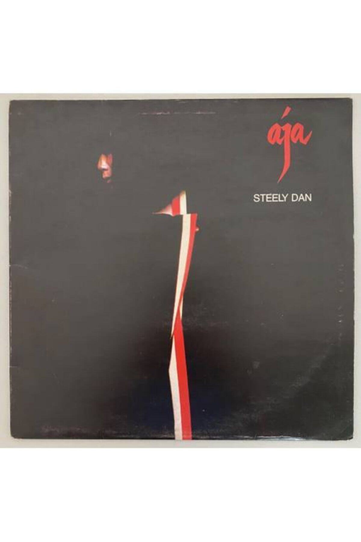 Plakevi İzmir Steely Dan Aja Lp