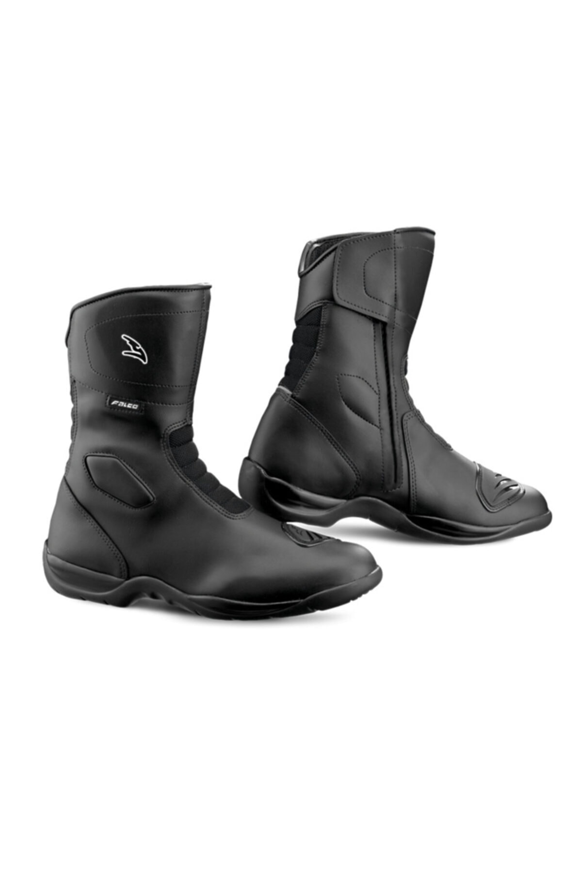 Falco Lıberty Black Motosiklet Botu