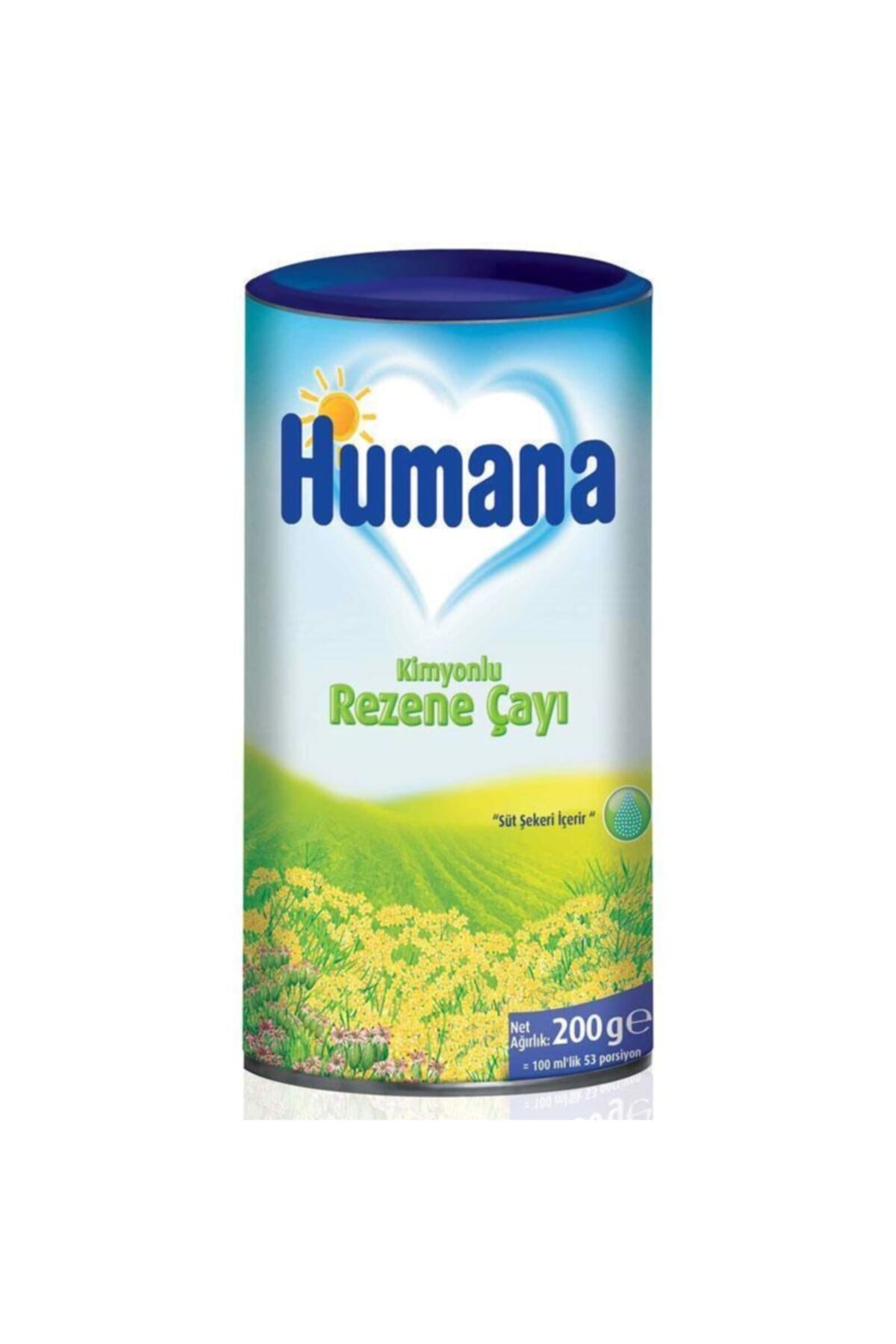Humana Boze Kimyonlu Rezene Çayı 200 Gr