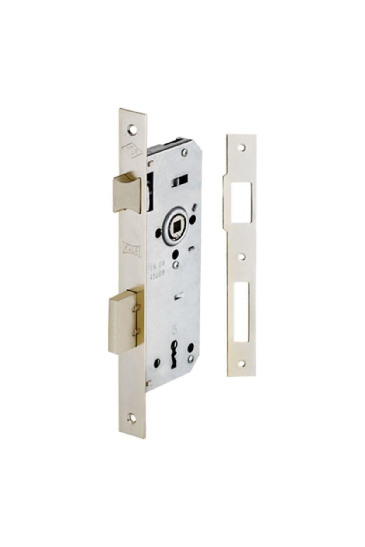 KALE Kilit 151r 40mm Iç Oda Kapısı Nikel