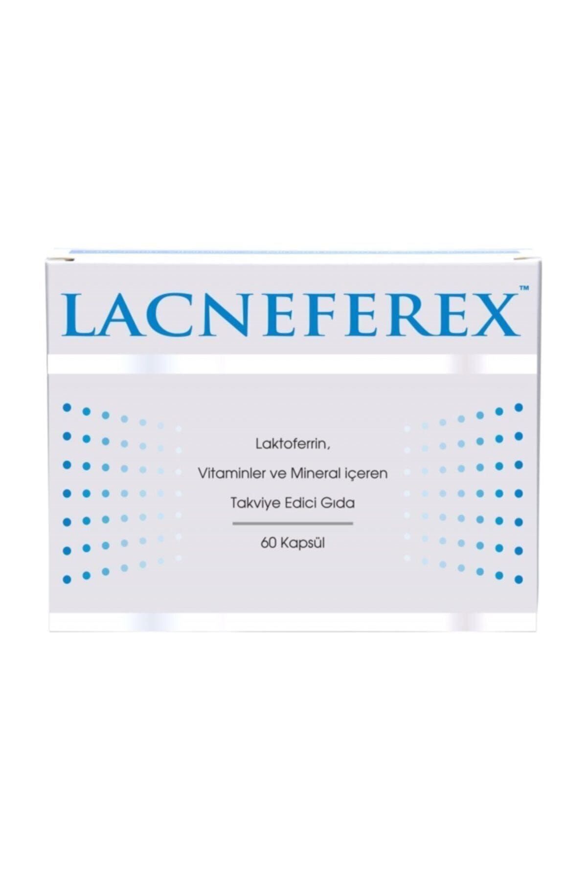 Imuneks Lacneferex Vitamin Ve Mineral Içeren Gıda Takviyesi