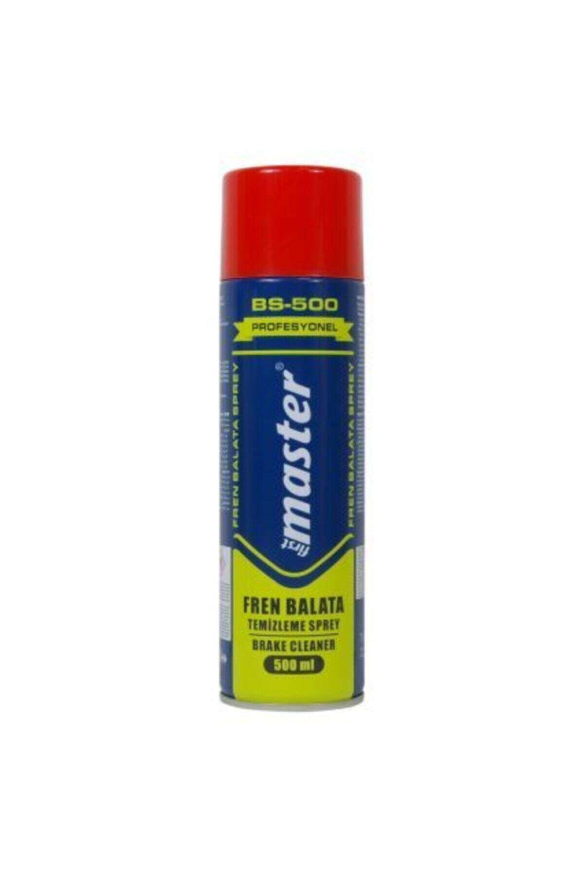 Master Fren Balata Temizleme Spreyi Bs-500 Profesyonel