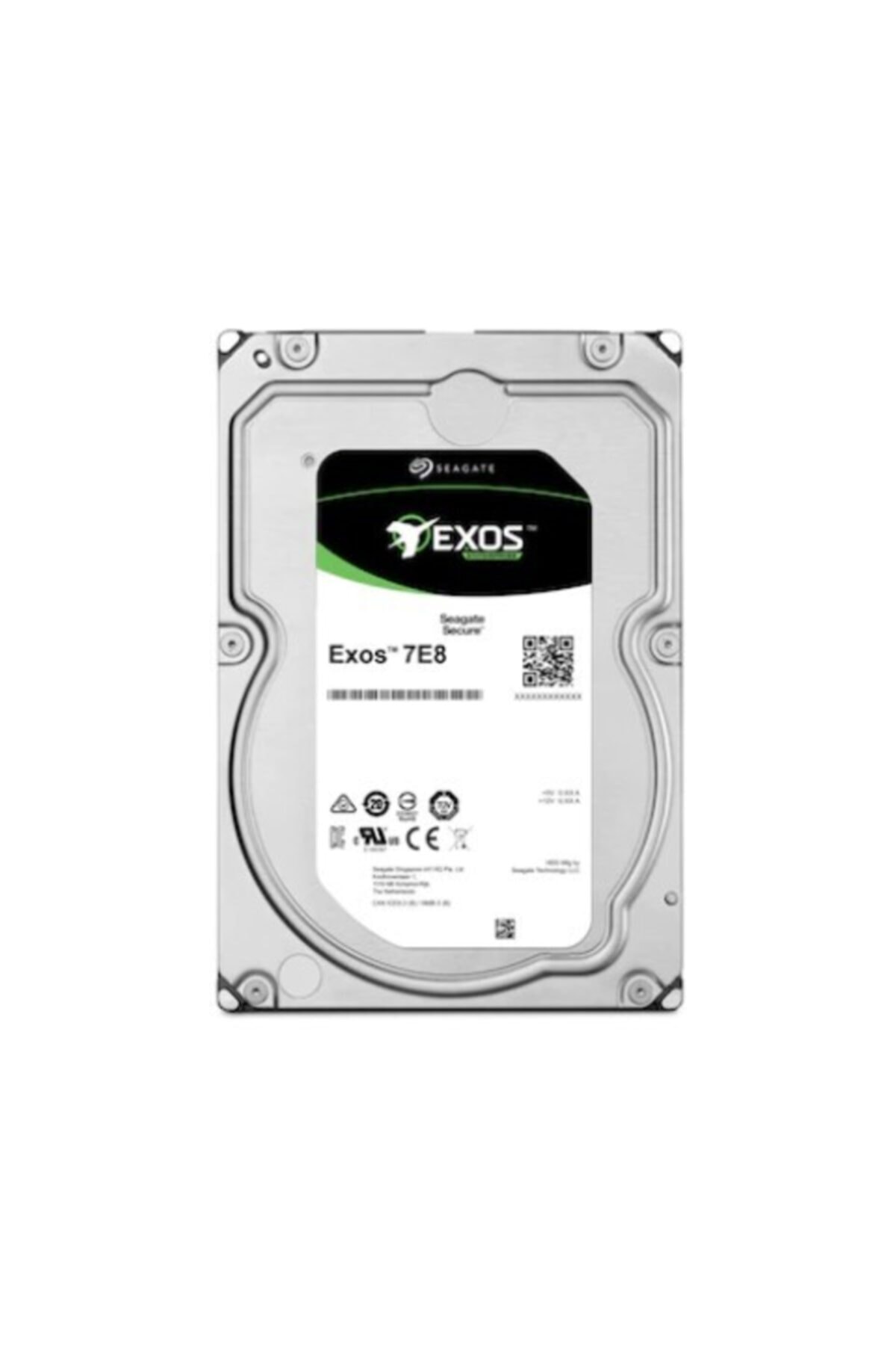 Seagate Exos St2000nm003a 7200rpm 2tb 256mb 3,5\