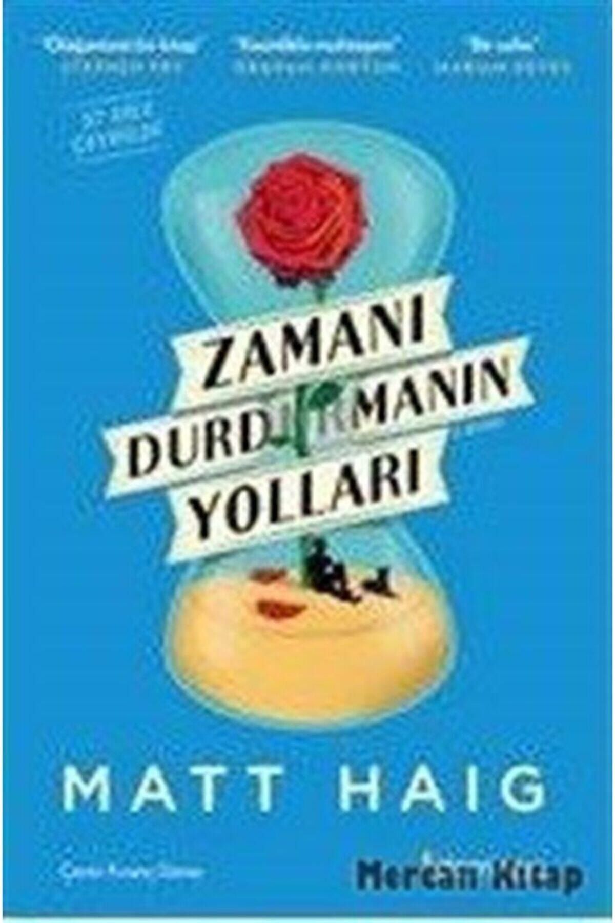 Domingo Yayınevi Zamanı Durdurmanın Yolları
