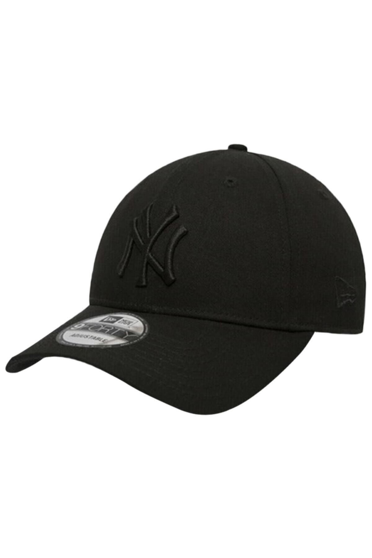 NEW ERA Unisex Siyah New York Yankees Şapka 80468932