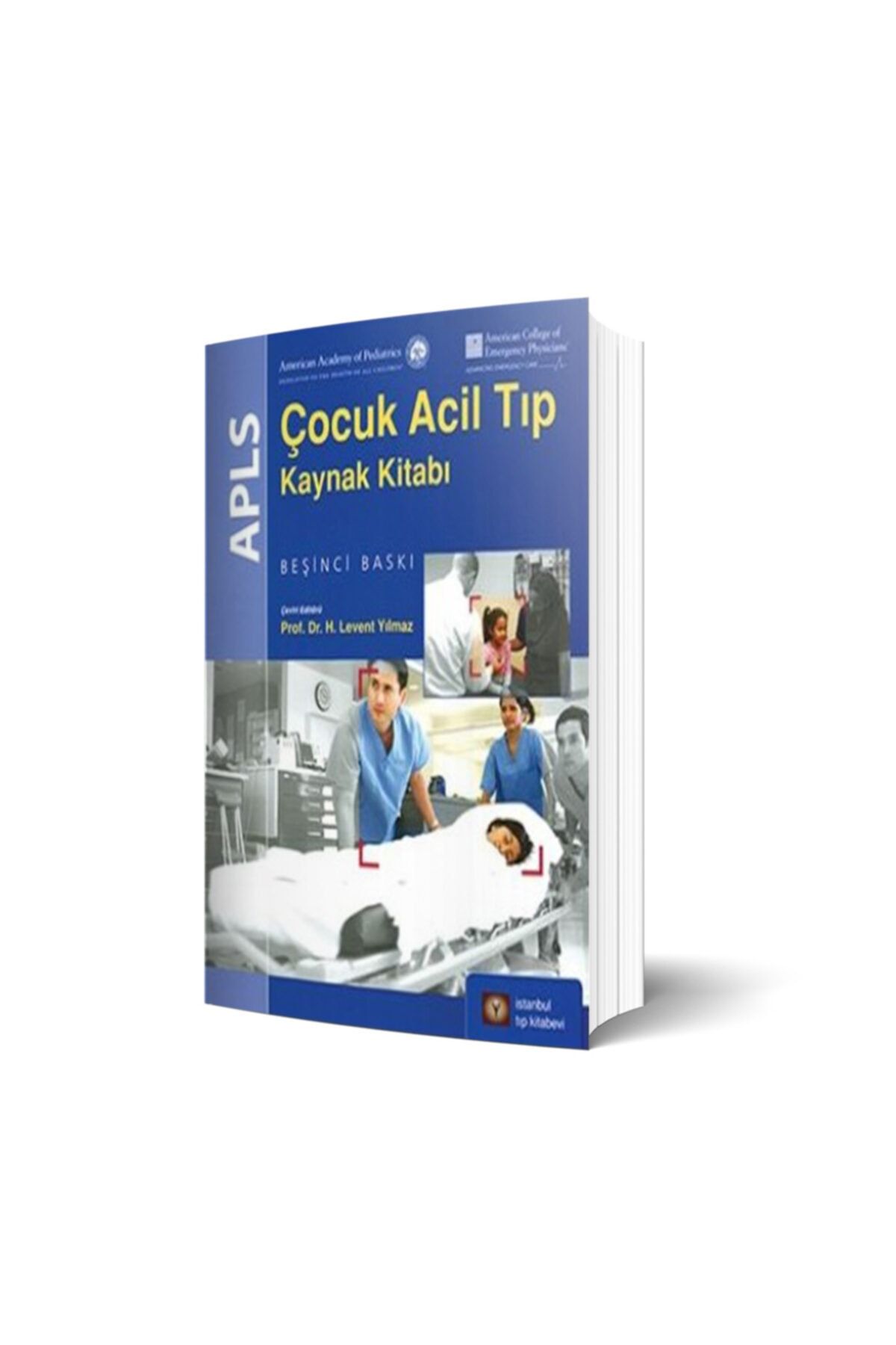 İstanbul Tıp Kitabevi Apls Çocuk Acil Tıp Kaynak Kitabı