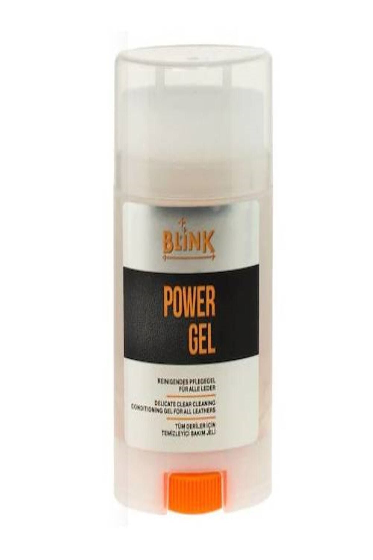 Blink Woly Blink Power Gel Renksiz Bakım Malzemeleri