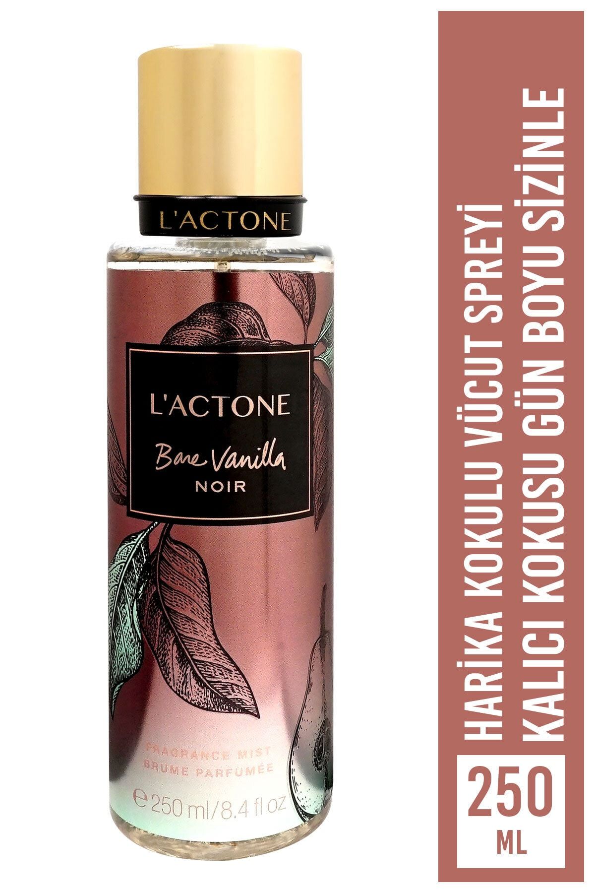 L'ACTONE Bane Vanılla Body Spray