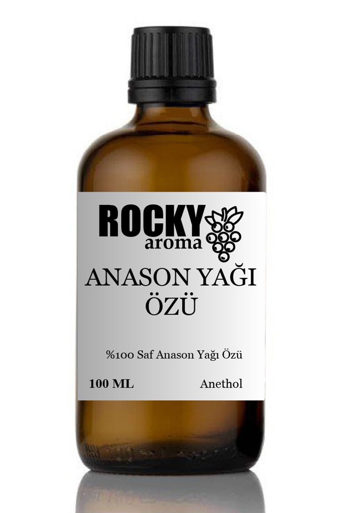Rocky Aroma Saf Anason Yağı 100 ml