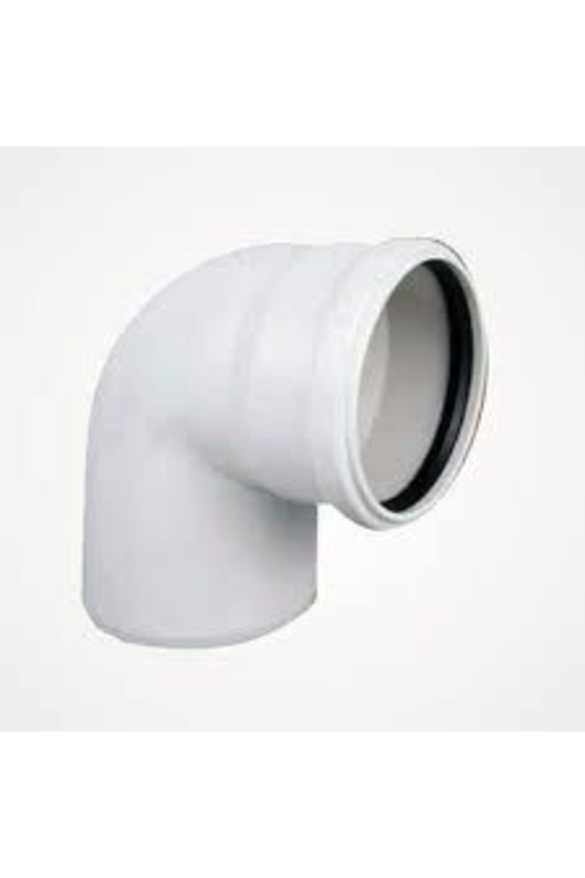 HAKAN PLASTİK Pvc Dirsek 50x90-kapalı Dirsek 90