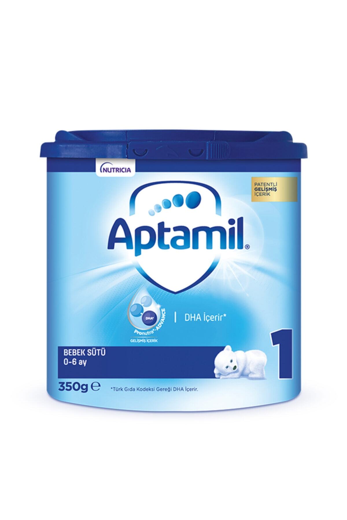 Aptamil 1 Bebek Sütü 350 Gr 0-6 Ay Akıllı Kutu