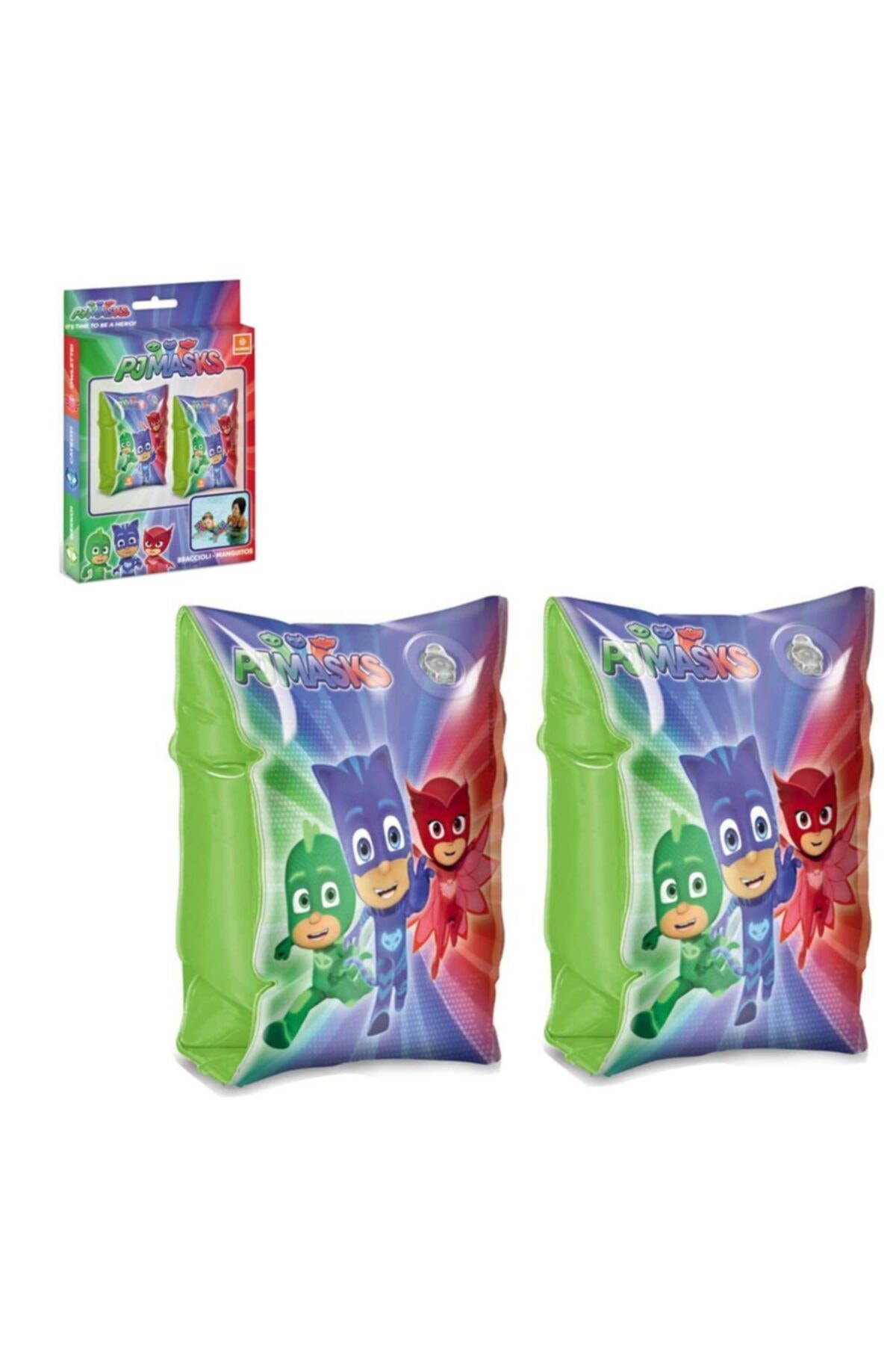 Sunman Pijamaskeliler Şişme Kolluk