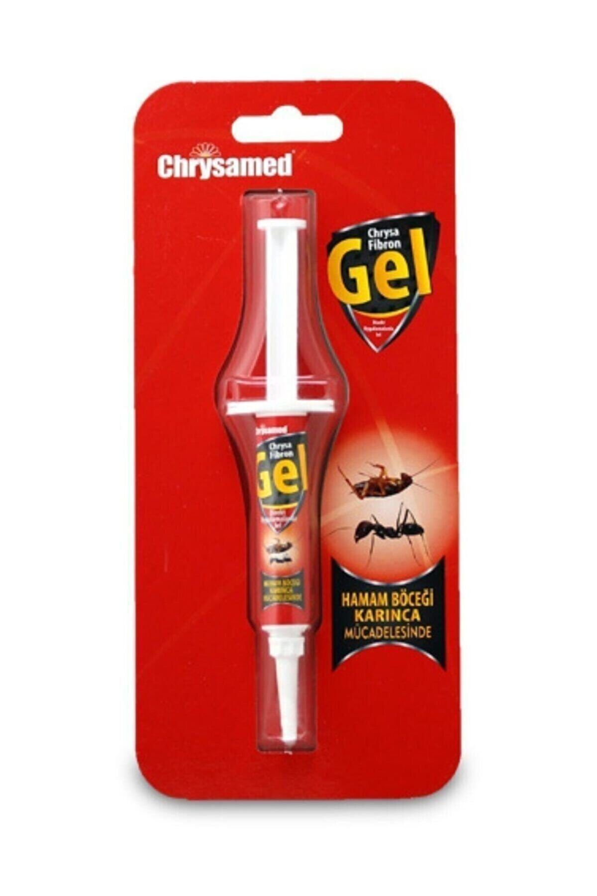 biofen Kalorifer Böceği Ve Karınca Ilacı Fibron Gel 5 Gr