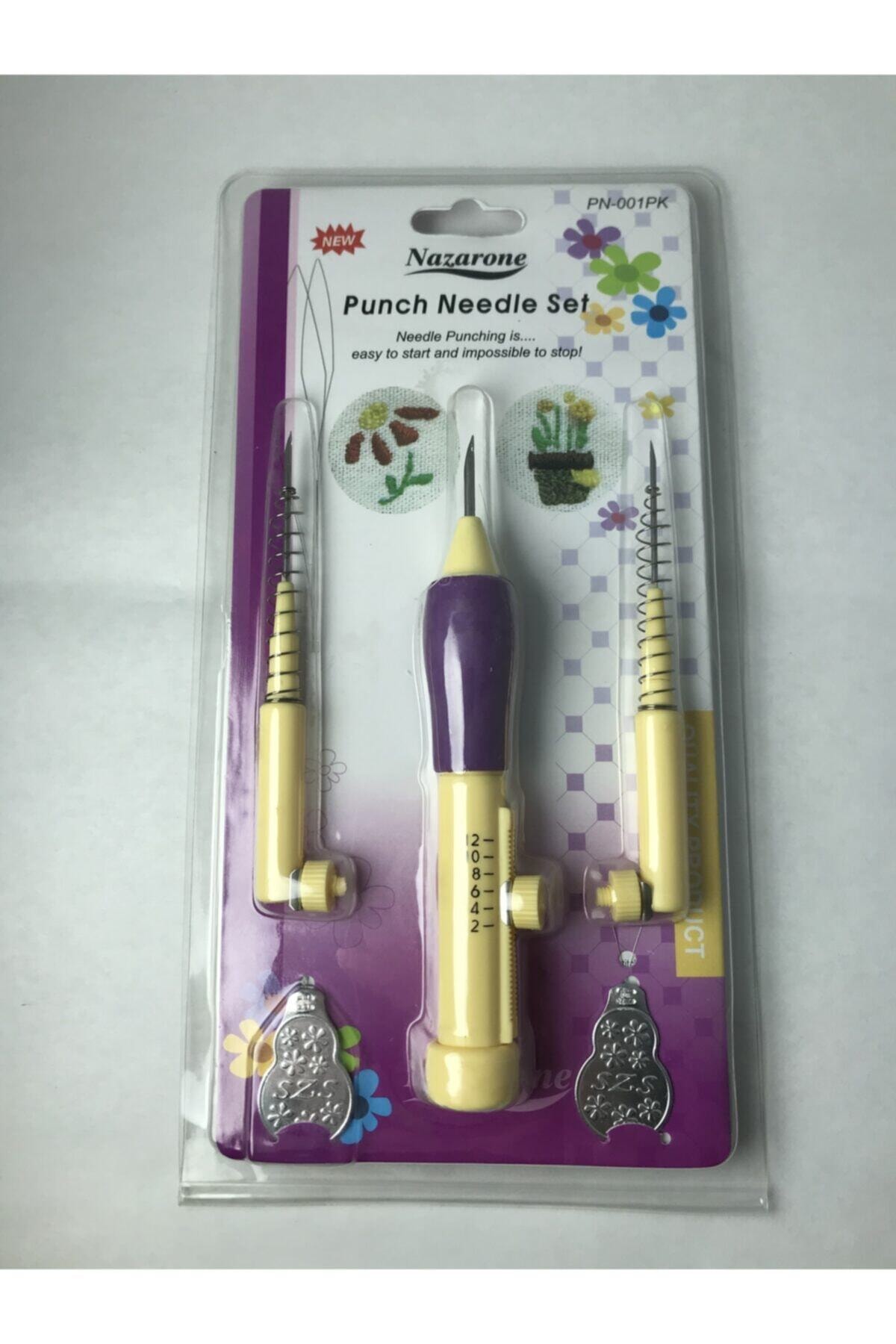 Nazarone Punch Iğnesi