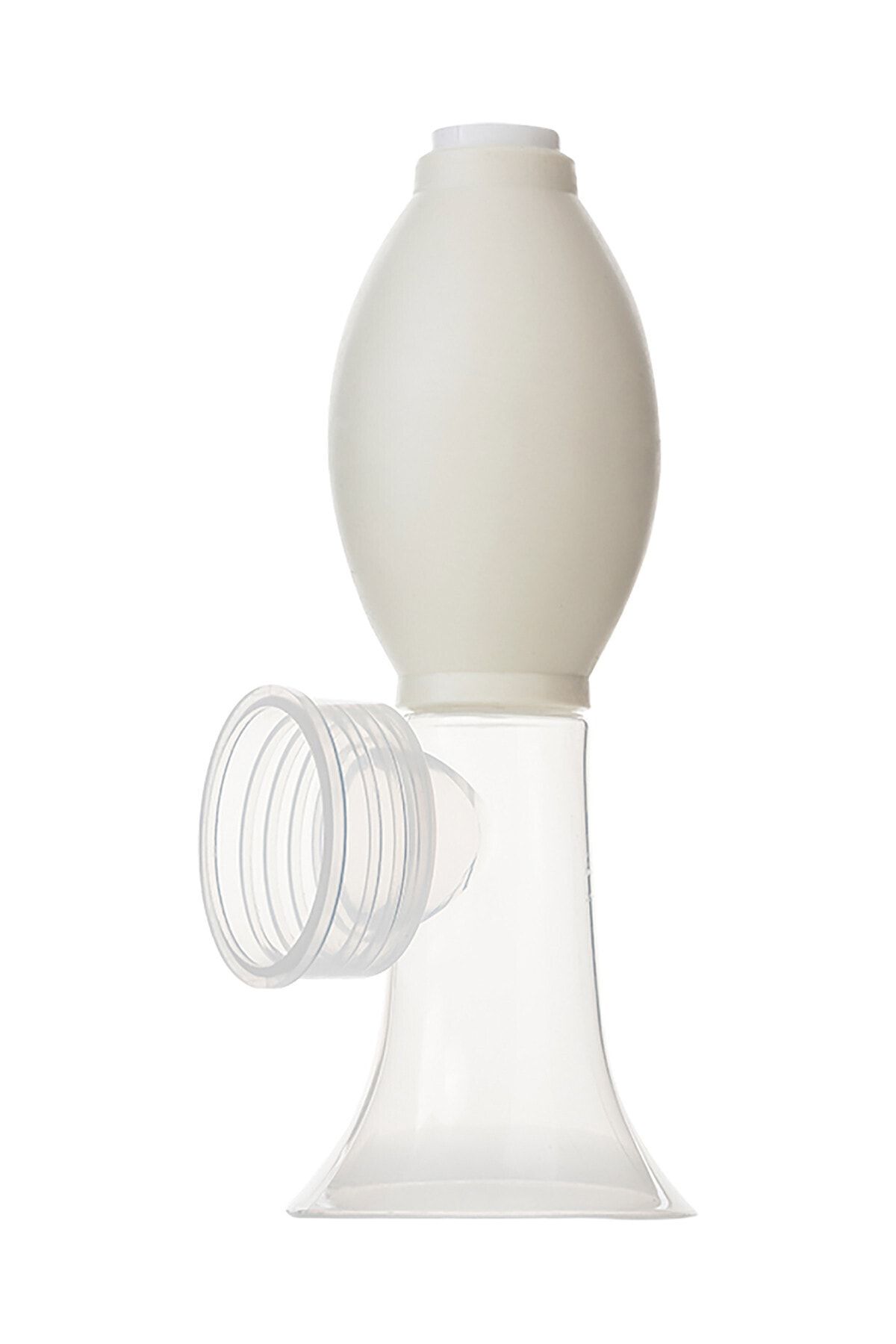Bambino Cam Biberonlu Göğüs Pompası 150 Ml