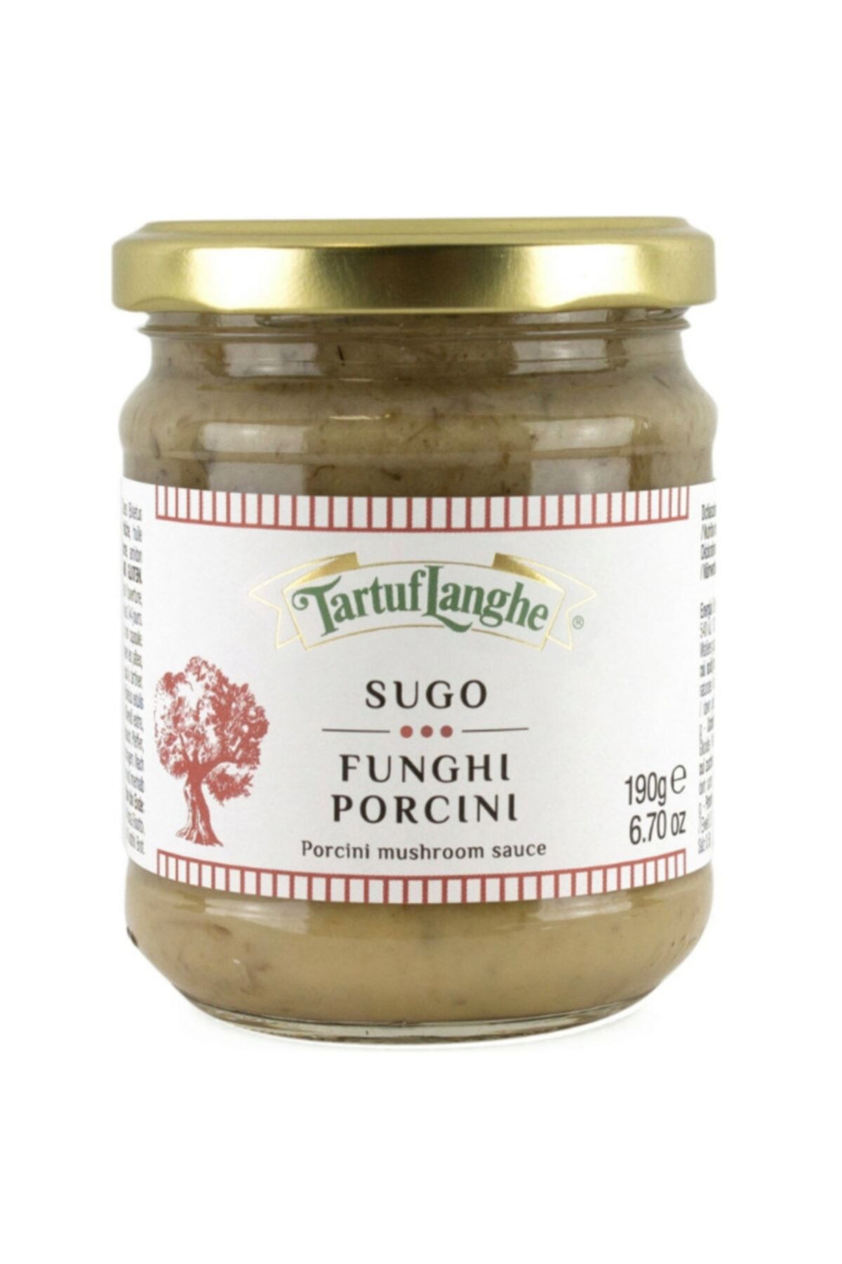 bananeolur Tartuflanghe Funghı Porcını Sos 190 Gram