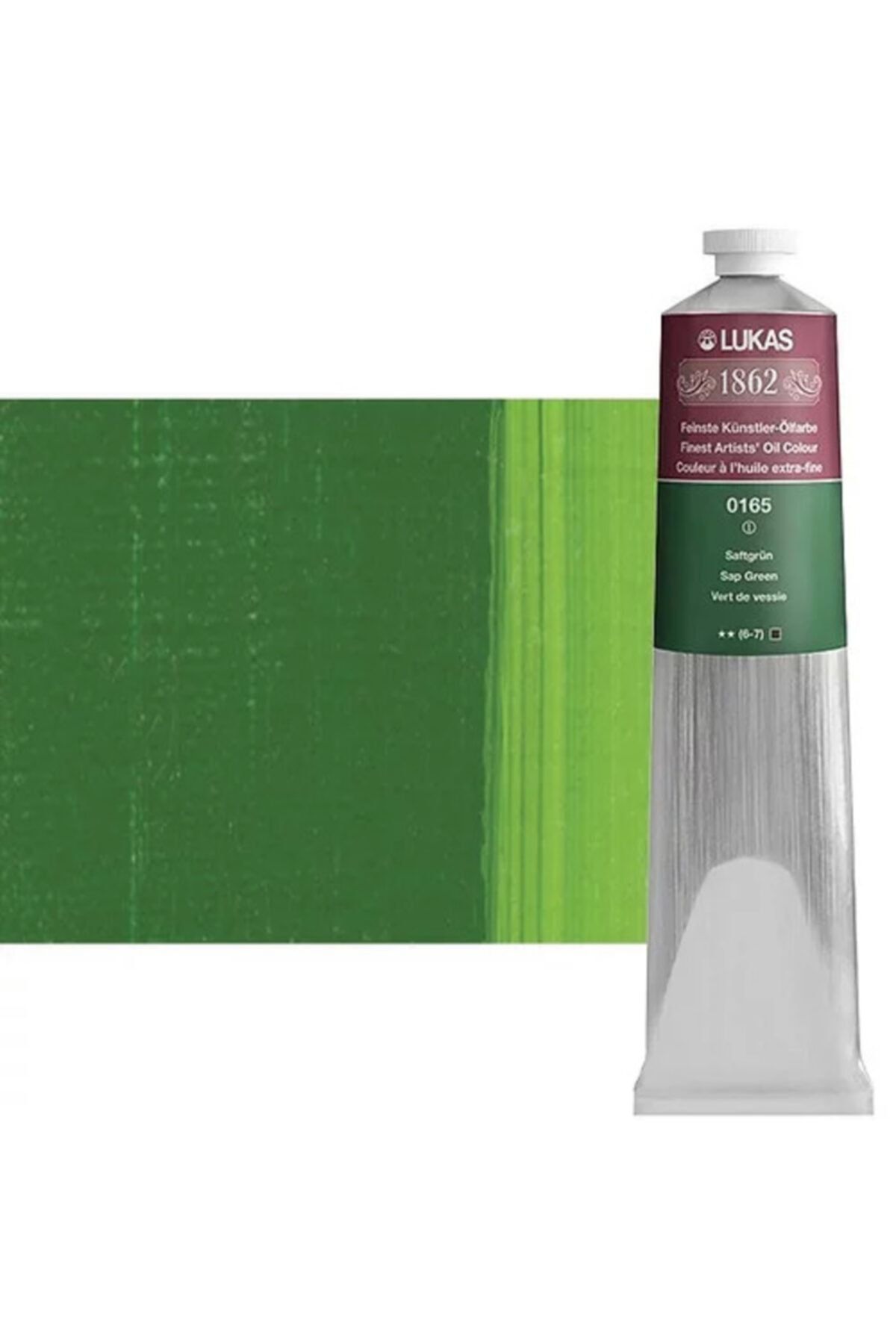 Lukas 1862 200ml Yağlı Boya 165 Sap Green