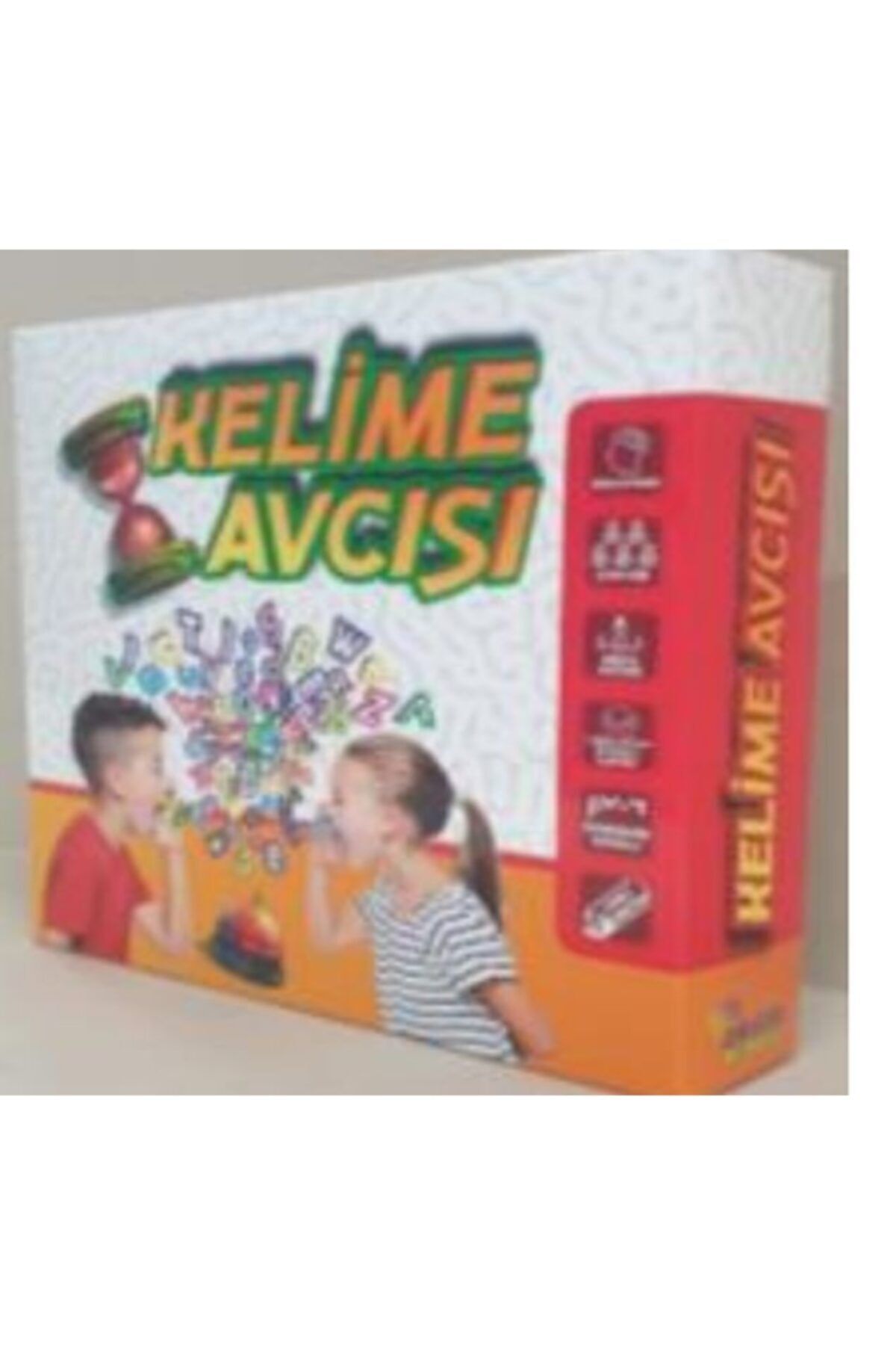 Akılda Zeka Oyunları Kelime Avcısı