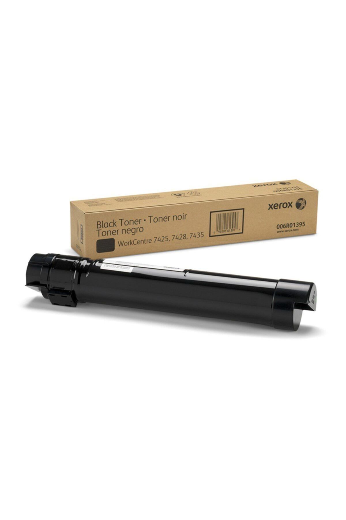 Xerox Workcentre 7425 -006r01399 Siyah Toner