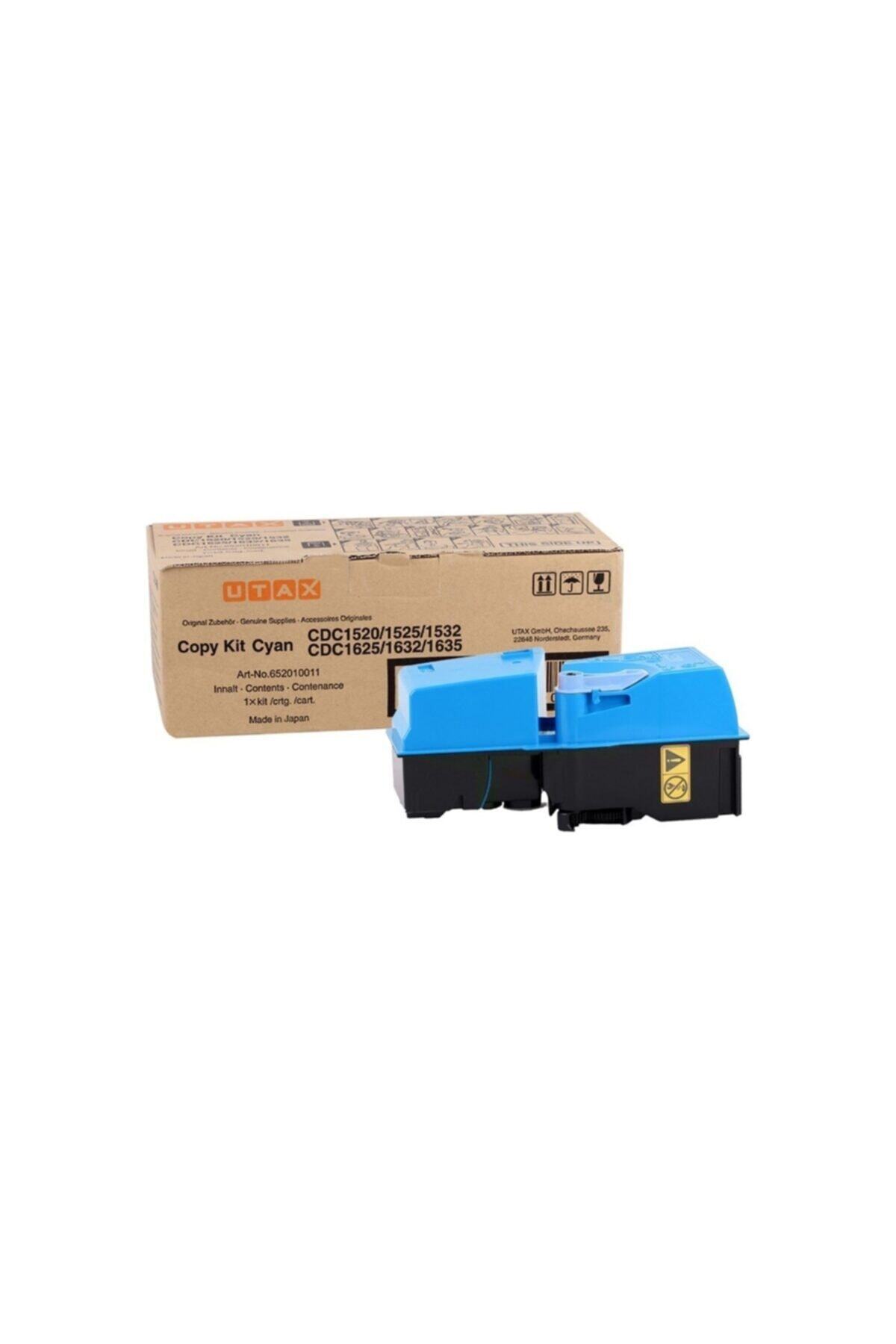 UTAX Cdc-1520-1526-1532 Mavi Toner