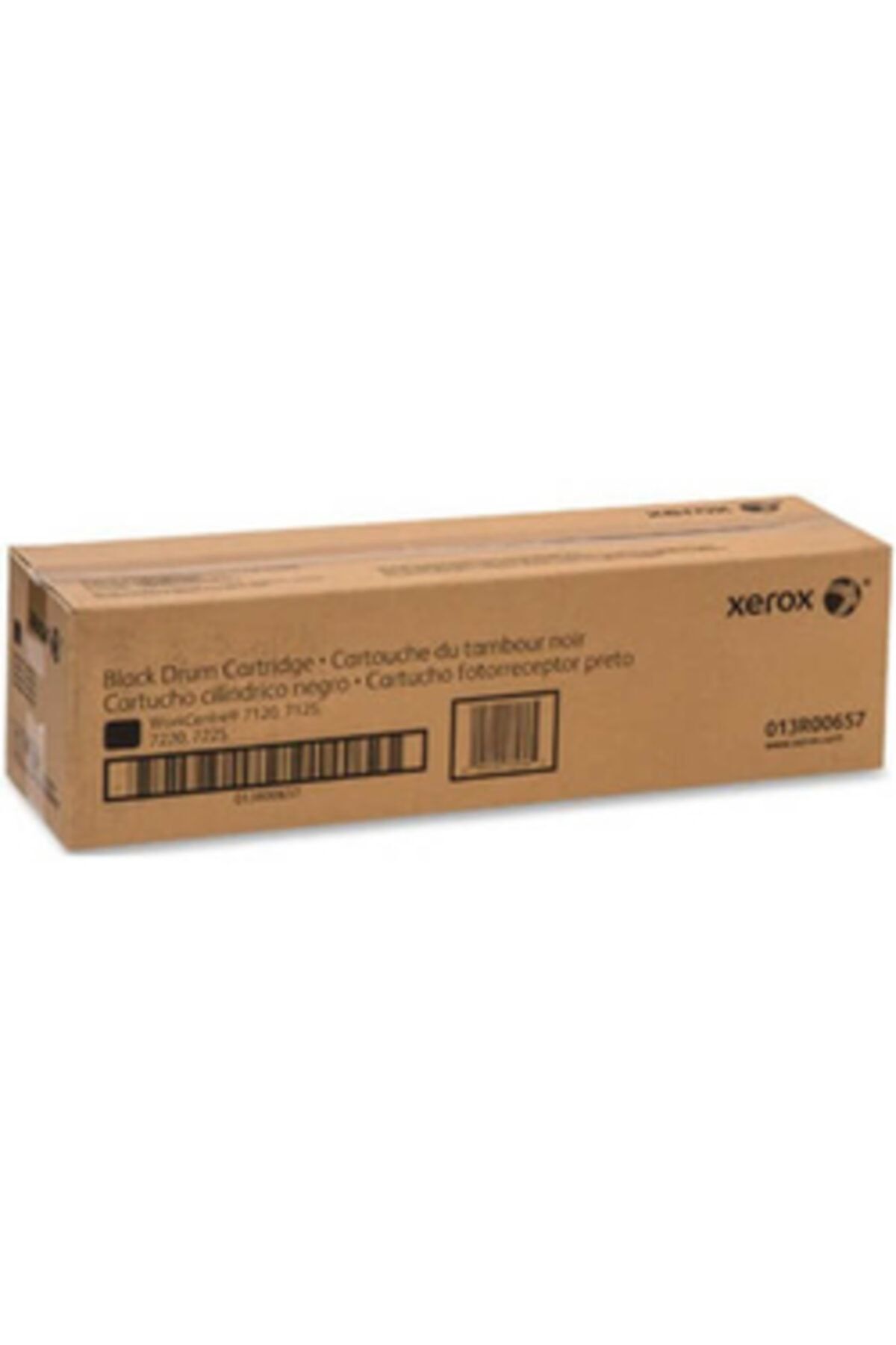 Xerox 7120-7125-7220-7225-013r00657 Siyah Drum Ünitesi