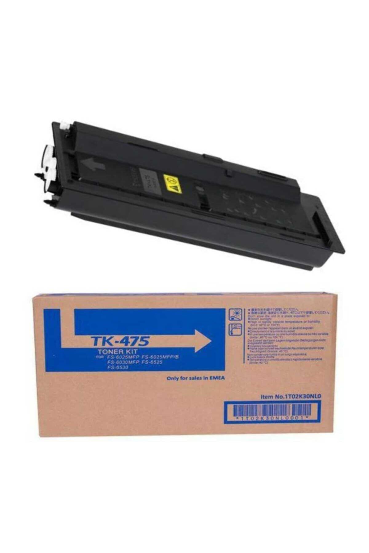 KYOCERA Mita Tk-475 Fotokopi Toner