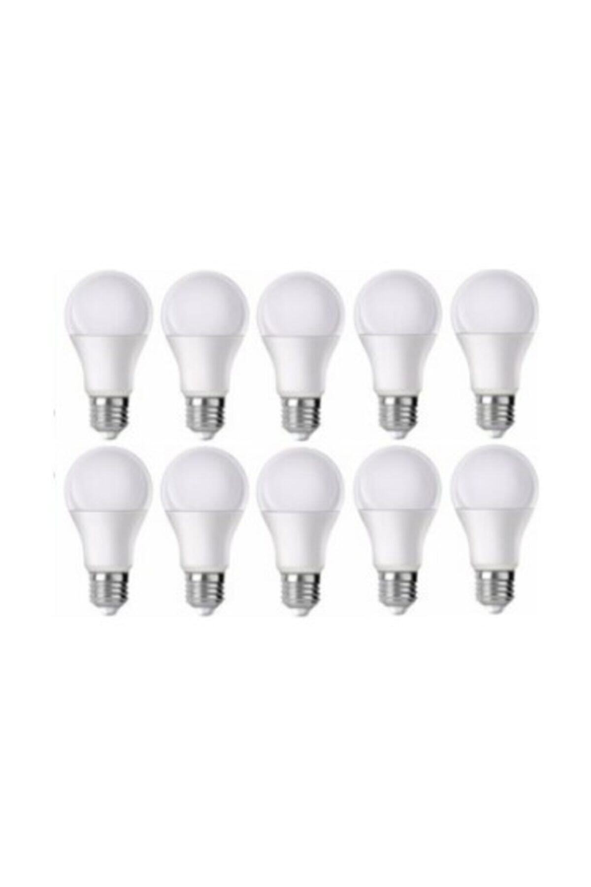 GLOBAL KENDAL ELEKTRİK K2 10w Led Ampül 10'lu Paket