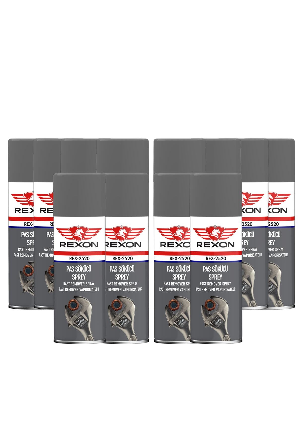Rexon Pas Sökücü 200 Ml 12 Adet