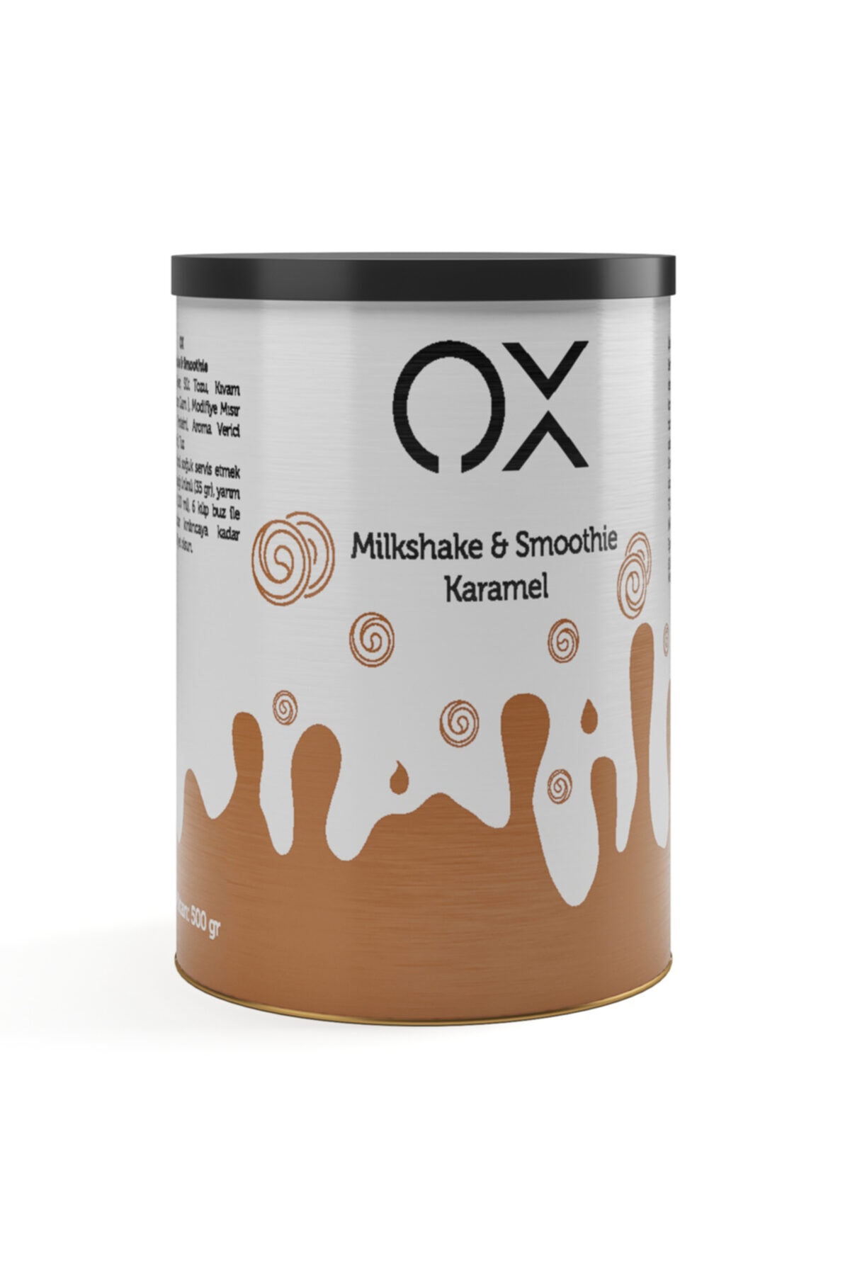 OX Karamel Milkshake 500 g