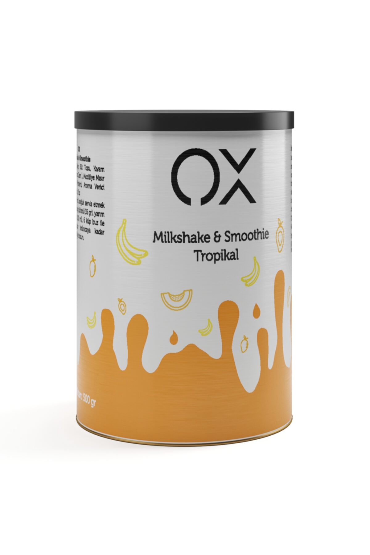 OX Tropikal Milkshake 500 G